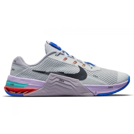 Chaussure Nike Metcon 7 M CZ8281-005 violet gris