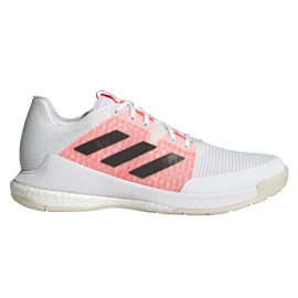 Chaussures Adidas Crazyflight Tokyo M GW2321 blanc blanc