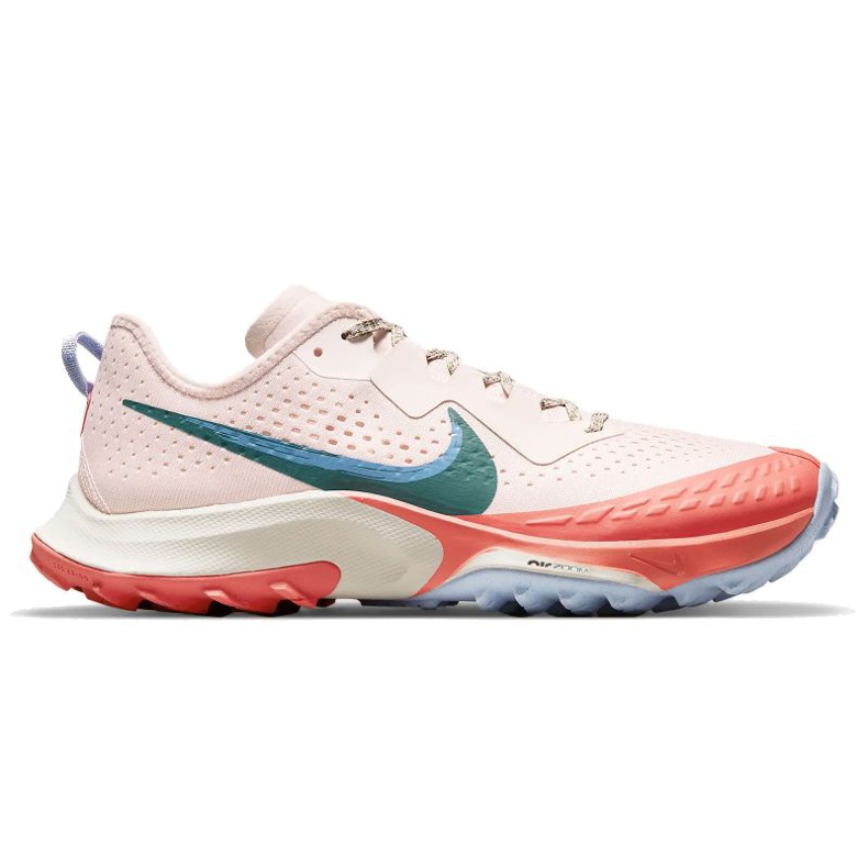 Nike Femme Air Zoom Terra Kiger 7 M CW6066-600 rose Nike Femme Air Zoom Terra Kiger 7 M CW6066-600 rose
