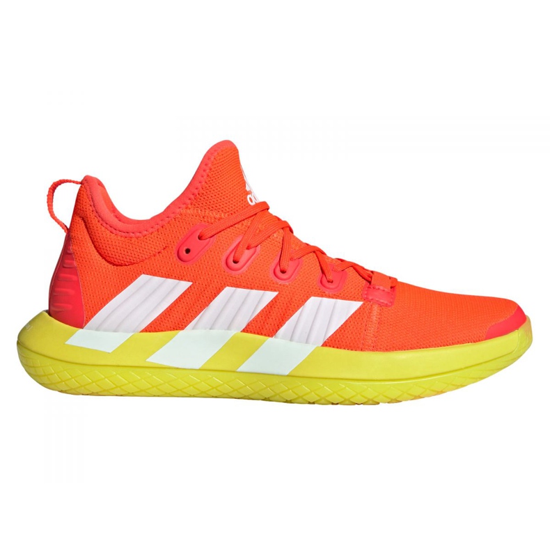 Chaussures adidas Wmns Stabil Next Gen W FZ4665 orange