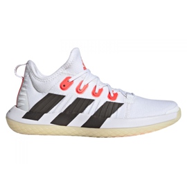 Chaussures adidas Wmns Stabil Next Gen W GY7646 blanche Chaussures adidas Wmns Stabil Next Gen W GY7646 blanche