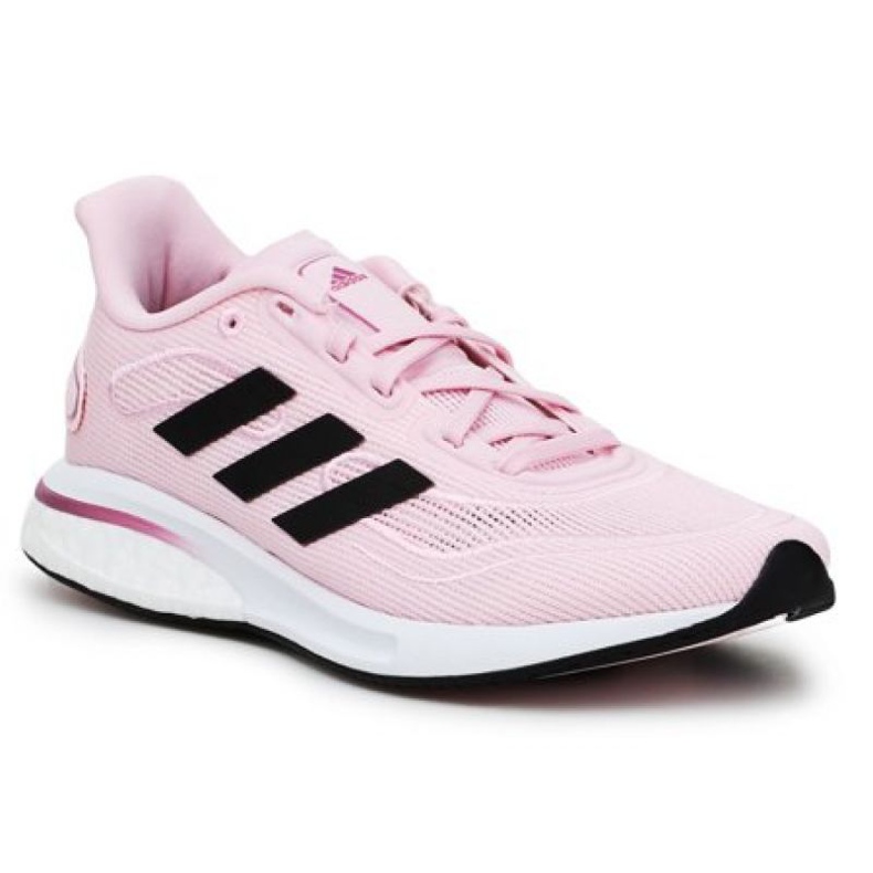 Chaussures Adidas Supernova W FW1195 rose Chaussures Adidas Supernova W FW1195 rose