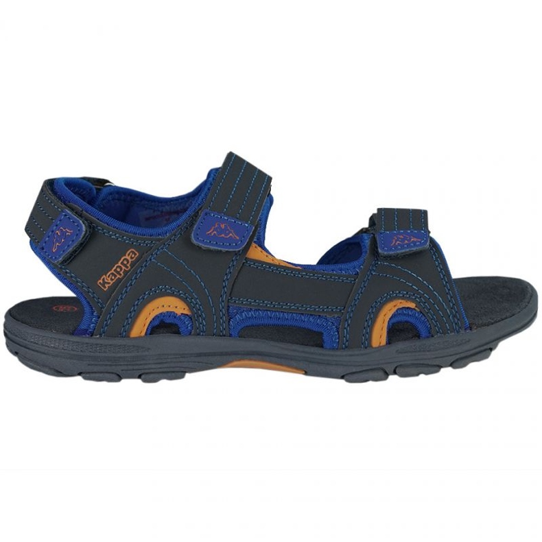 Kappa Early Ii K Chaussures Enfant 260373K 6744 bleu bleu Kappa Early Ii K Chaussures Enfant 260373K 6744 bleu bleu