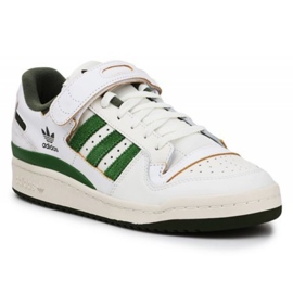 Chaussures Adidas Originals Forum 84 Low M FY8683 blanche Chaussures Adidas Originals Forum 84 Low M FY8683 blanche