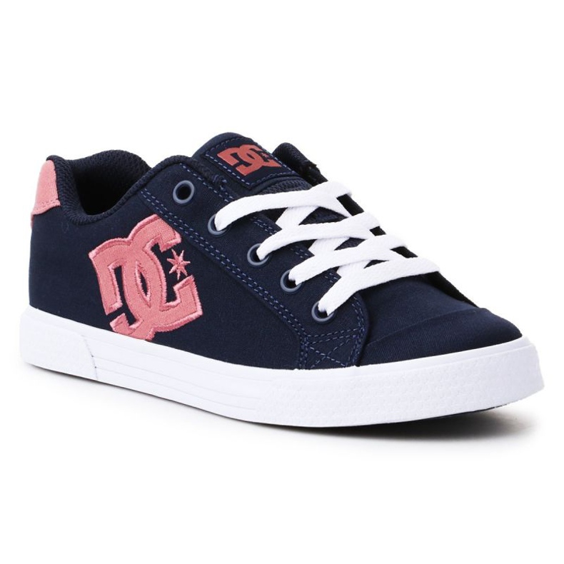 Chelsea W ADJS300243-BLP DC Chaussures bleu marin