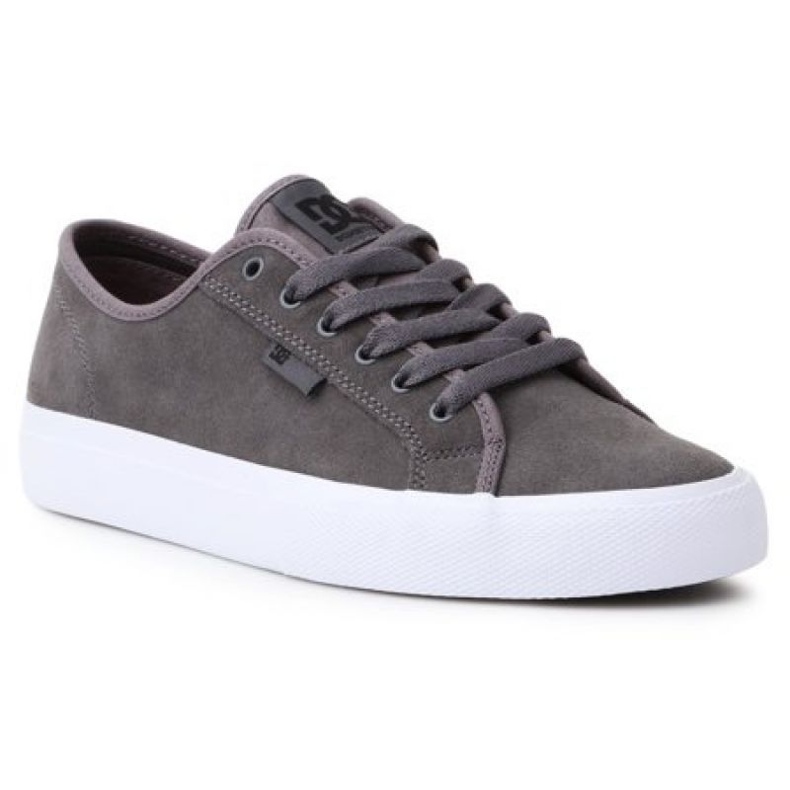 Chaussures DC Manuel S ADYS300637-GRY gris