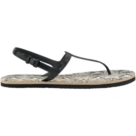 Puma Cozy Sandal Wns sandales 375213 01 noir