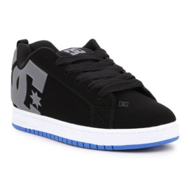 DC Shoes Court Graffik M 300529-XKSB noir