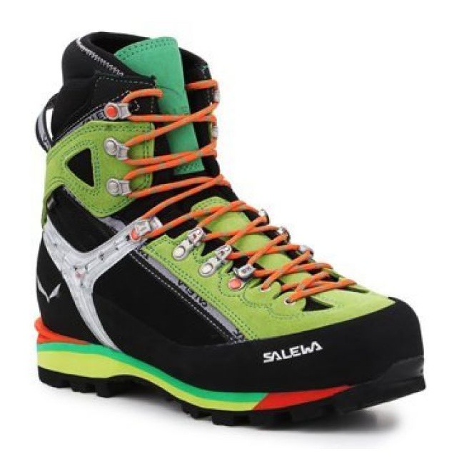 Salewa Chaussures de montagne Saleva Mme Condor Evo Gtx M 61318-0916 vert Salewa Chaussures de montagne Saleva Mme Condor Evo Gtx M 61318-0916 vert