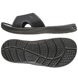 Glissière Mizuno Relax 11GJ156000 le noir