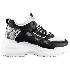 Marquiz Baskets mode noir