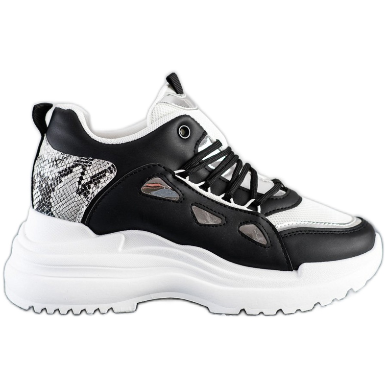 Marquiz Baskets mode le noir
