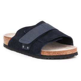 Birkenstock Kyoto W 1019260 bleu marine