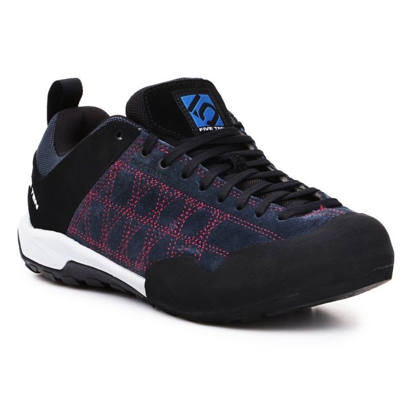 Chaussons d'escalade Five Ten Guide Tennie 5407 bleu
