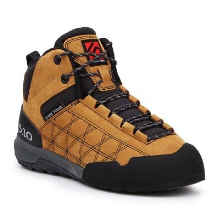 Chaussures Five Ten Guide Tennie Mid W 5124 brun Chaussures Five Ten Guide Tennie Mid W 5124 brun