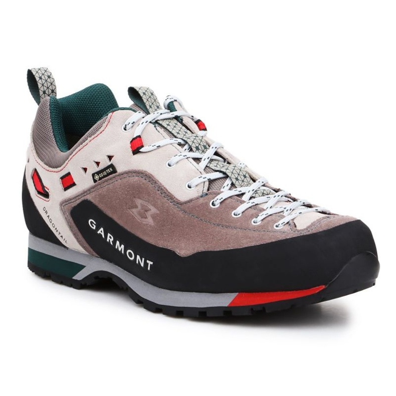 Chaussures Garmont Dragontail Lt Gtx 000238 beige Chaussures Garmont Dragontail Lt Gtx 000238 beige