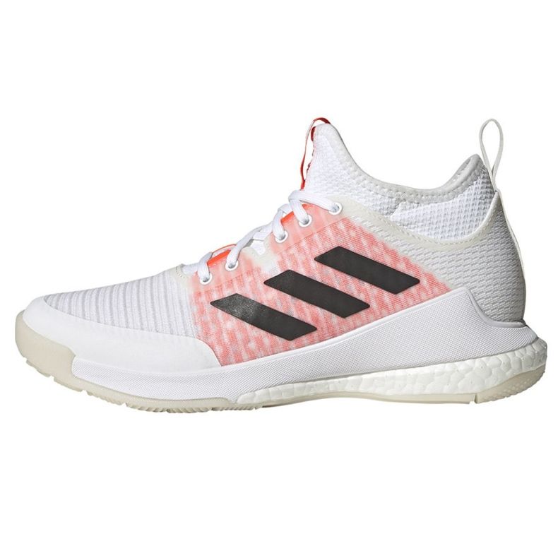 Chaussures Adidas CrazyFlight Mid M FZ4675 blanche