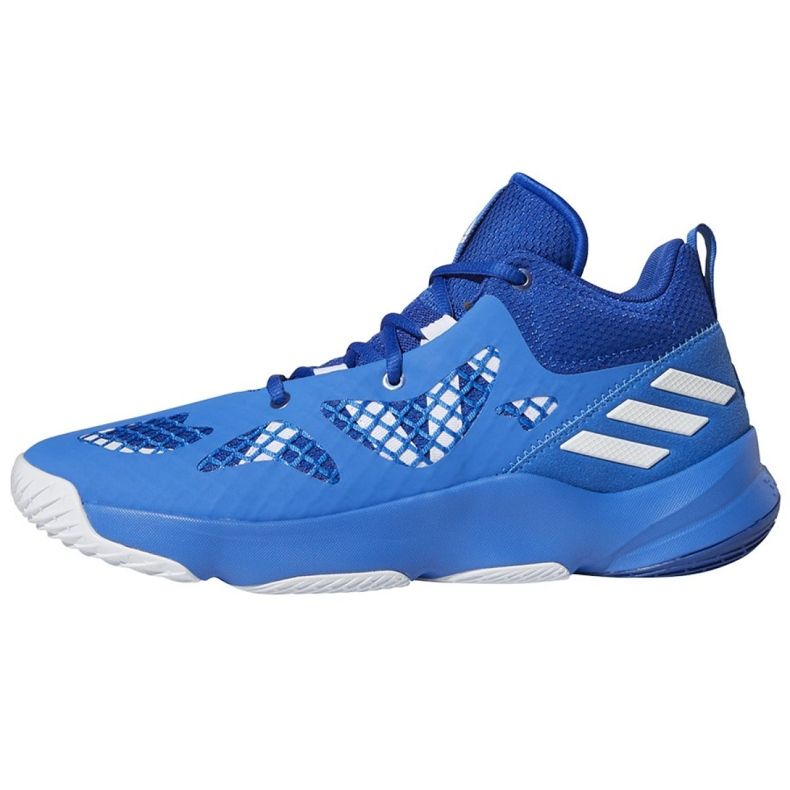Chaussures Adidas Pro N3XT 2021 M G58891 bleu Chaussures Adidas Pro N3XT 2021 M G58891 bleu