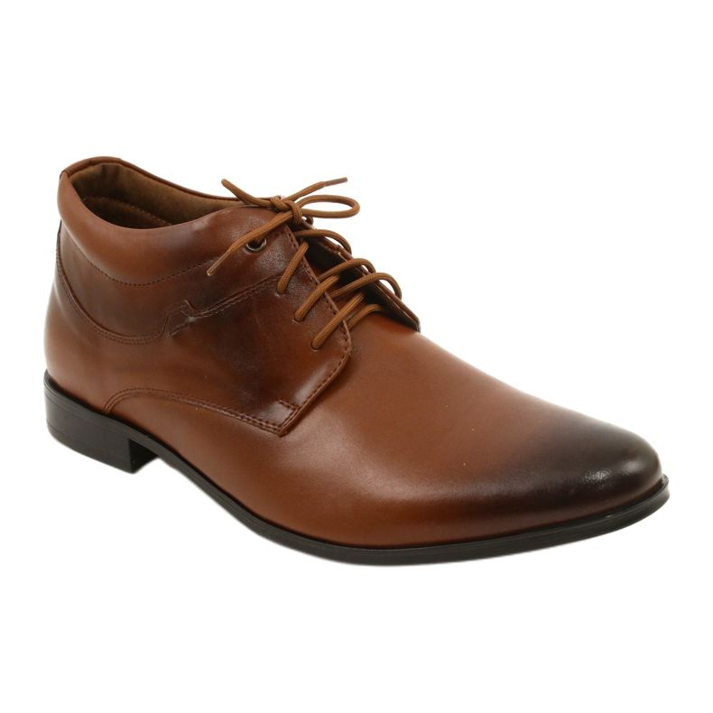 Olivier Chaussures masculines Levant 300L Brown brun