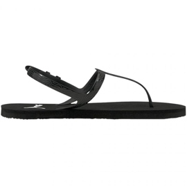 Sandales Puma Cozy Sandal Wns W 375212 01 le noir