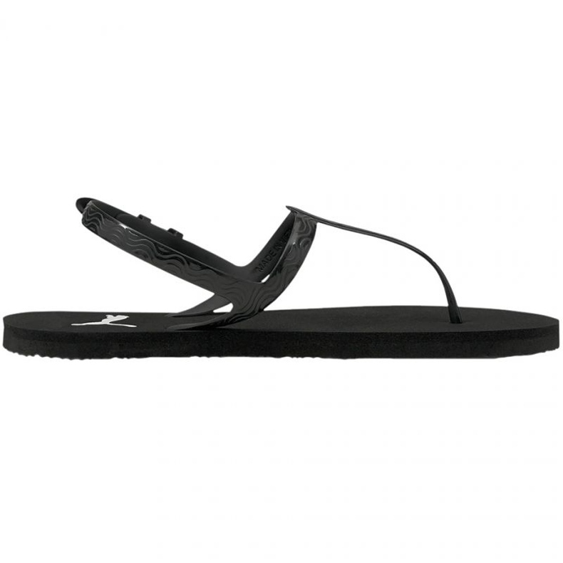 Sandales Puma Cozy Sandal Wns W 375212 01 le noir