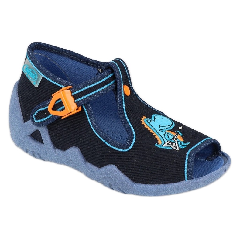 Chaussures pour enfants Befado 217P112 bleu