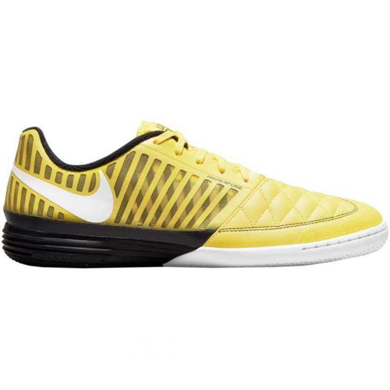 Nike Lunargato Ii Ic M 580456-710 chaussures multicolore jaune Nike Lunargato Ii Ic M 580456-710 chaussures multicolore jaune
