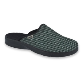 Befado chaussures pour hommes pu 548M025 le noir