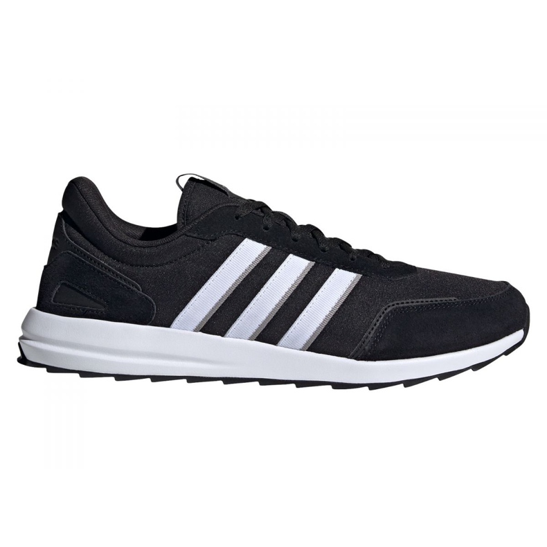 Chaussures Adidas Retrorunner M FV7034 le noir Chaussures Adidas Retrorunner M FV7034 le noir