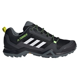 Chaussures Adidas Terrex AX3 M FX4575 noir