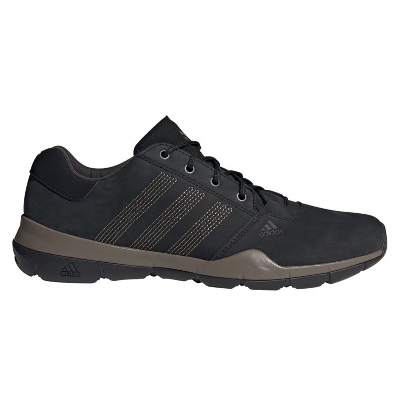 Chaussures Adidas Anzit Dlx M FY4736 le noir
