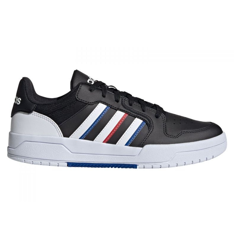 Chaussures Adidas Entrap M FY6076 le noir