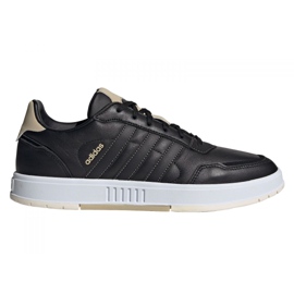 Chaussures Adidas Courtmaster M FY8141 noir
