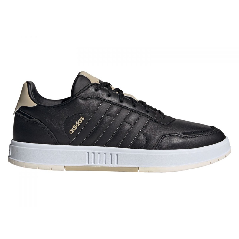 Chaussures Adidas Courtmaster M FY8141 le noir