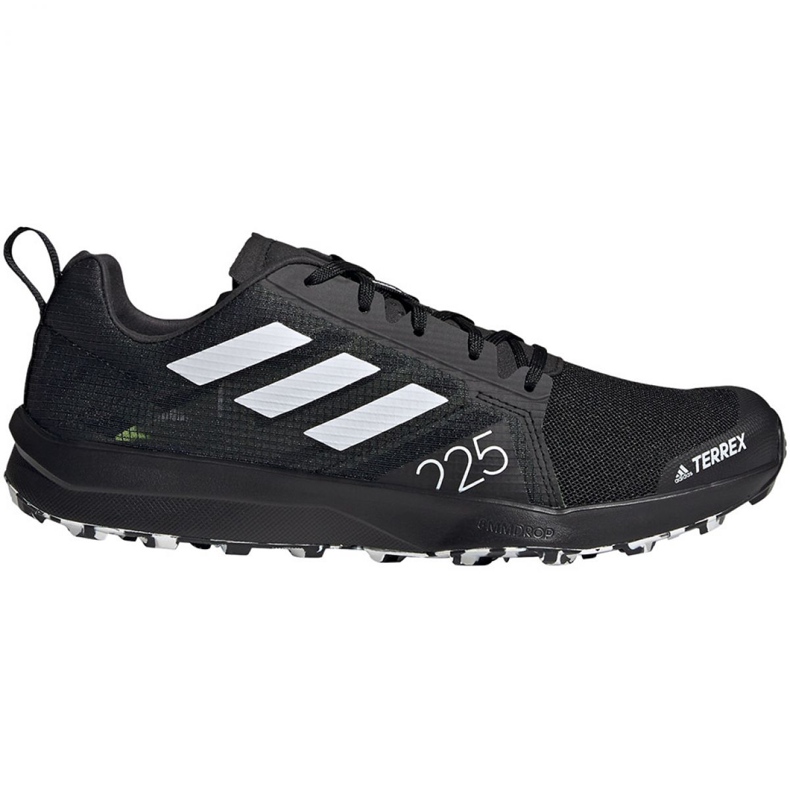 Chaussures Adidas Terrex Speed ​​Flow M FW2603 le noir