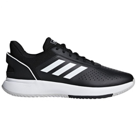 Chaussures Adidas Country Smash M F36717 noir
