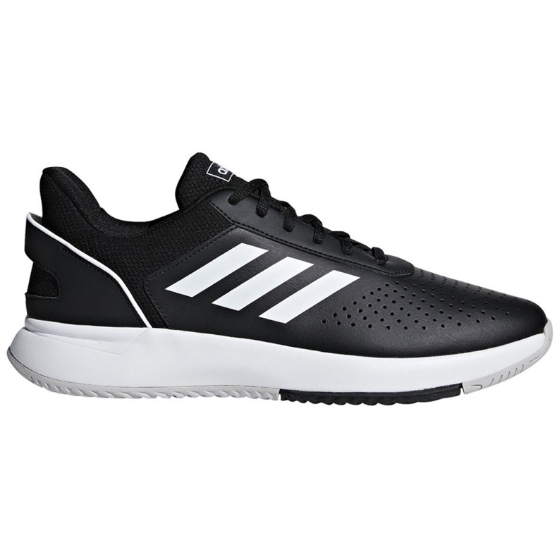 Chaussures Adidas Country Smash M F36717 le noir