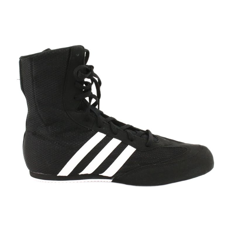 Chaussures de boxe adidas Box Hog 2 FX0561 le noir