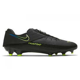Nike Phantom Gt Academy Flyease Mg M DA2835-090 chaussures de football blanc noir