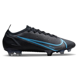 Chaussures de football Nike Vapor 14 Elite Fg M CQ7635-004 noir noir