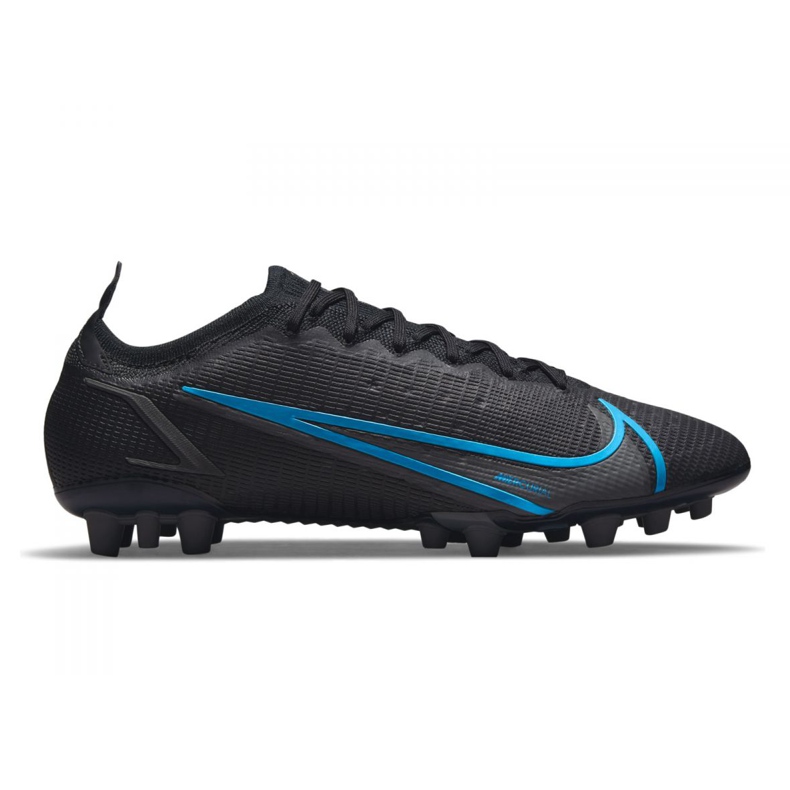 Chaussures de football Nike Vapor 14 Elite Ag M CZ8717-004 le noir le noir