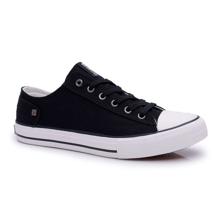 Baskets Homme Big Star Noir DD174273 le noir Baskets Homme Big Star Noir DD174273 le noir