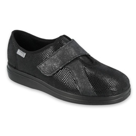Chaussures femme Befado pu 039D002 le noir
