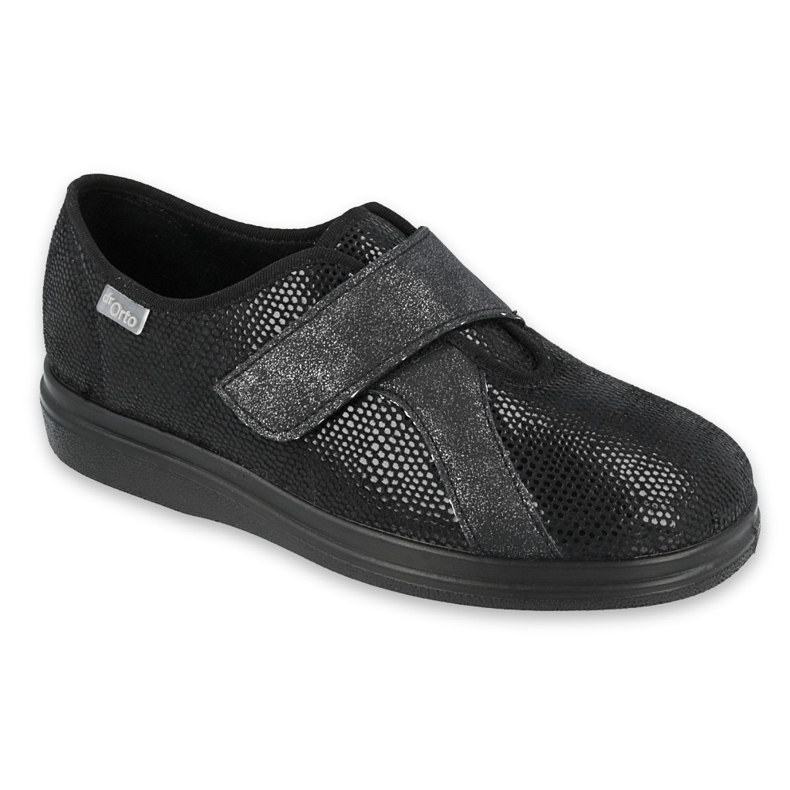 Chaussures femme Befado pu 039D002 le noir
