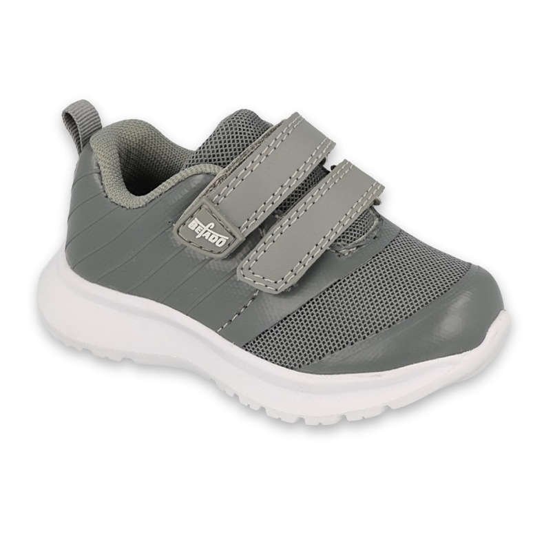 Chaussures enfant Befado 516P087 gris