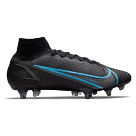 Chaussure de football Nike Superfly 8 Elite SG-Pro Ac M CV0960-004 noir noir