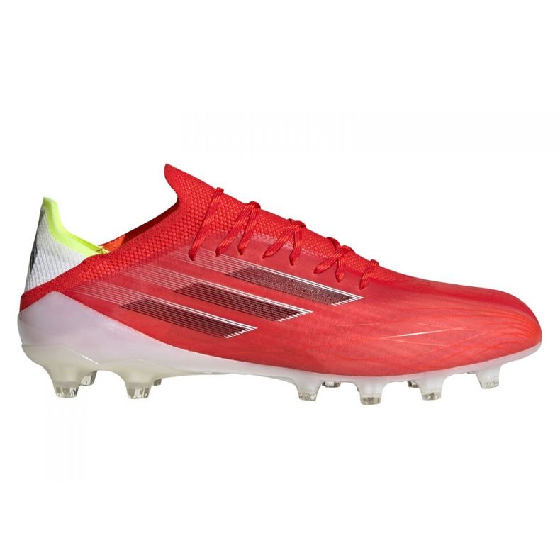 Chaussures de football Adidas X Speedflow.1 Ag M FY3264 rouge rouge