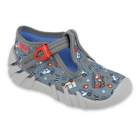 Chaussures enfant Befado 110P419 gris