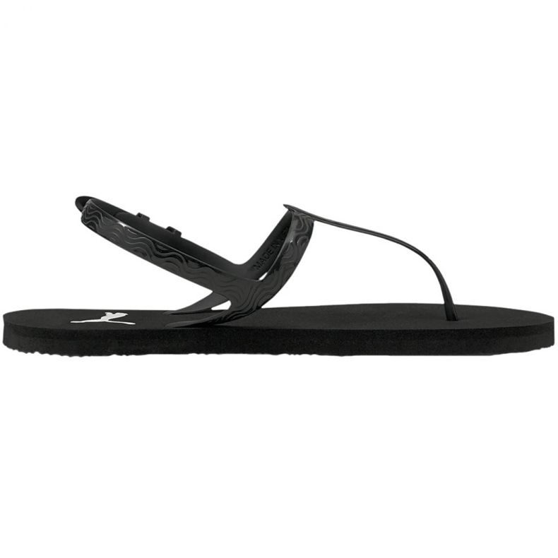 Sandales Puma Cozy Sandal Wns W 375212 01 le noir Sandales Puma Cozy Sandal Wns W 375212 01 le noir