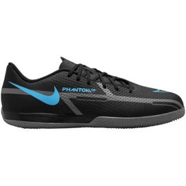 Chaussures d'intérieur Nike Phantom GT2 Academy Ic Jr DC0816-004 multicolore noir